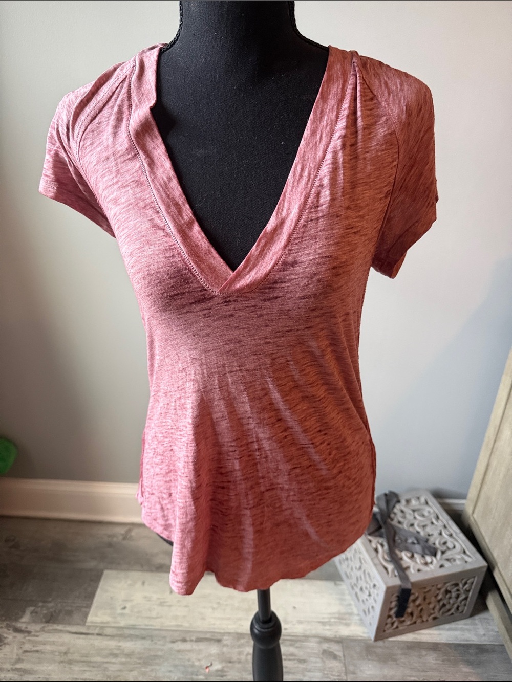 We The People T Shirt Size S